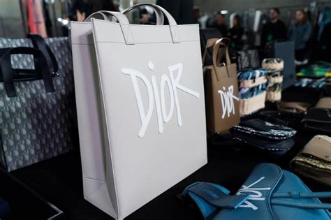 Official Look at Shawn Stussy x Dior Men's Collab 